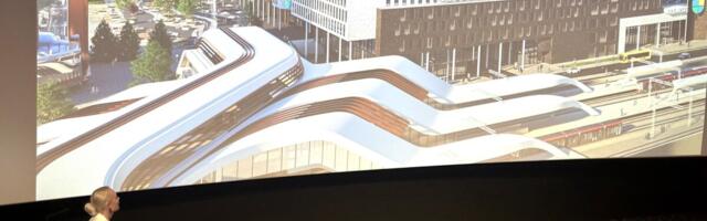 Ülemiste keskuse laiendus pandi avalikule arutelule