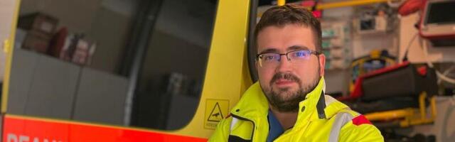 Tallinna kiirabiarst purjus peaga vette hüppamisest: ma näen paraku igal suvel inimesi, kes rikuvad nii enda ja oma lähedaste elud