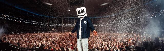 Pärnu suvefestival Beach Grind toob esmakordselt Eestisse Marshmello ja teised välisartistid