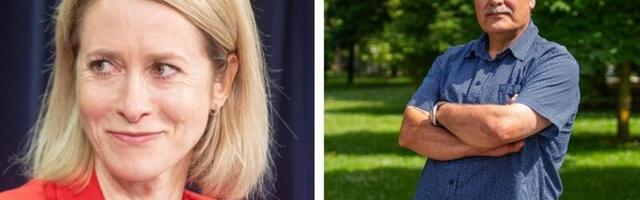 Henn Põlluaas: Kallas põgeneb laevalt, mille põhja lõi ta auke täis