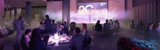 T1 Venue sündmuskeskuse avaürituseks on Kaubanduse Aastakongress 2024