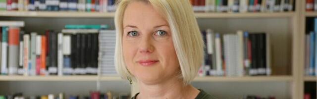 Leonore Riitsalu teadustöö aitab mõista ja mõjutada inimeste rahalist heaolu