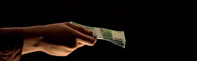 Jant 400 euro ümber: lubaduse murdnud ärinõustajat ei suutnud liistule tõmmata kohus ega inkasso