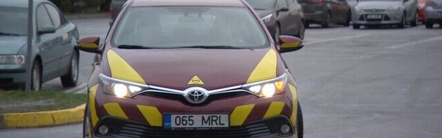 В конце недели ученики будут сдавать обновленный экзамен по теории вождения