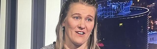 Lapseootel Epp Mäe lõpetab sportlaskarjääri