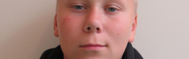 Politsei otsib Viljandimaal kadunud 14-aastast Jani