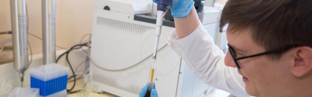 Eesti Maaülikooli teadlased sihivad puidust plasti ja ravimeid