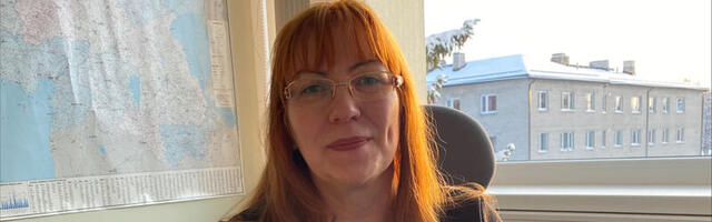 Ani­ja val­la aren­dus­juht on TII­NA VIIR­NA