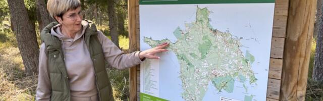 RING ÜMBER SAARE | Hiiumaa saab suvel 275 kilomeetri pikkuse rattatee