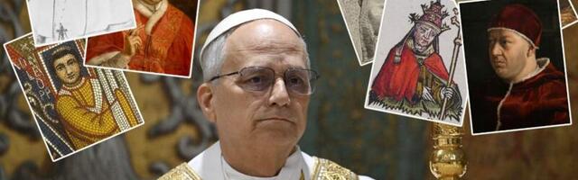 LEO ON TAGASI! Populaarse nimega paavstide seas on olnud nii hädiseid kui ka tugevaid usujuhte