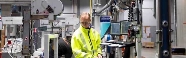 Euroopas tootmist laiendav Metaprint kahekordistas kasumi