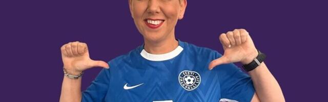 Ennusta ja võida Eesti naiste jalgpallikoondise mängusärk!