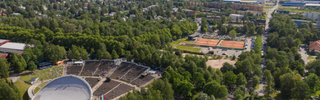 Tartu LV: Uuest nädalast suletakse F. Tuglase tänav läbivale liiklusele