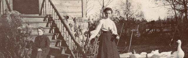 Carl Robert Jakobsoni tütarde nukravõitu saatus: raske töö, luhtunud unistused, meesteta elu