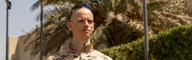 Eesti ohvitser aitab Iraagi armee logistikat arendada