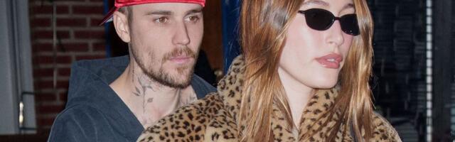 ARMAS KLÕPS | Aasta täis rõõmu! Hailey ja Justin Bieberi pojal täitus esimene eluaasta