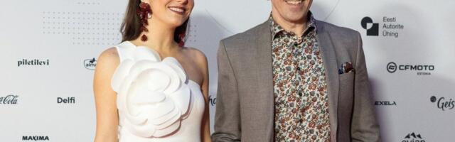 KLÕPS | „Imetore päev!“ Birgit ja Indrek Sarrapi poeg tähistab sünnipäeva