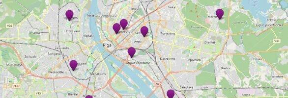 Lätis loodi mammograafiakaart