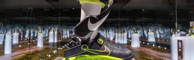 Nike teatas, et on loonud maailma esimesed e-jooksutossud