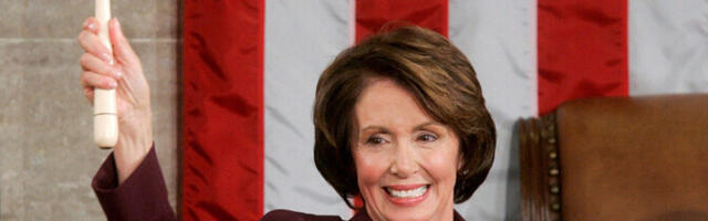 Nancy Pelosi ei kandideeri tagasi USA kongressi