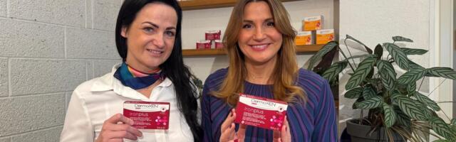 Dermoxen IronPlus rauapuuduse vastu!