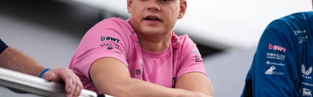 INTERVJUU | Alpine eelistas põhisõitja kohal eestlasele argentiinlast. Paul Aron_ minu vormel 1 unistus pole kuhugi kadunud