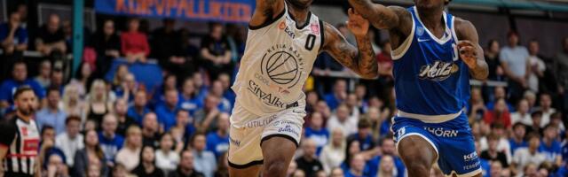 TÄNA DELFI TV-s | Keila KK üritab koduplatsil Riia VEFi üllatada