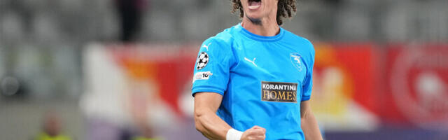 David Luizist sai Meistrite liiga ajaloo teine vanim väravalööja