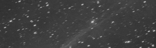 Kas komeet või hoopis tulnukate kosmoselaev?