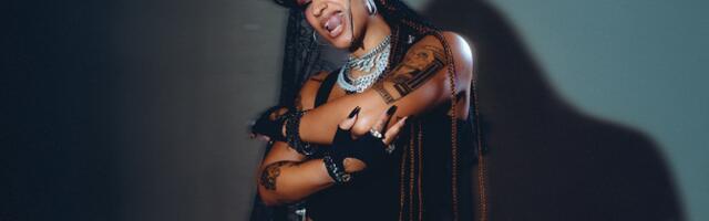 Yasmyn avaldas neljanda sooloalbumi "Intuition"