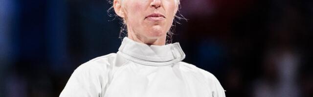 Epeevehkleja Nelli Differt ootab last. „Üks tiimiliige tuleb lihtsalt juurde“