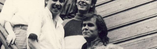 Pantokraator ajaloosündmuste keerises ehk kuidas jagasin lava Lauri Saatpalu ja Jaan Söödiga