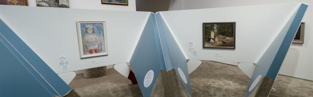 Lastele mõeldud näitus kui radikaalne kogemismuutus