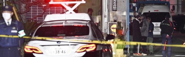 VIDEO | Jaapani tehases sai noa- ja kemikaalirünnakus 15 inimest vigastada