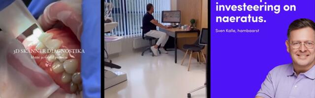 Kümnetelt inimestelt ettemaksu võtnud hambaarst kadus ning jättis patsiendid hooleta