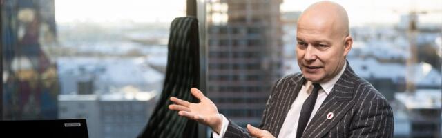 Ukrainas panka rajav Tarmo Sild_ meie suurim äririsk pole sõda, vaid karm konkurents