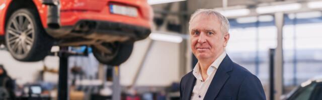 Isegi Porschel tekib vahel koduigatsus