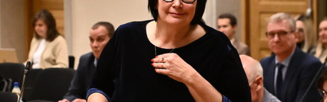 Raik: peame droonijuhtumist õppima veel tõsisemateks olukordadeks