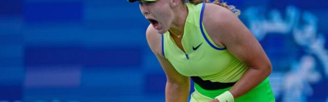 Mlada Mira Andrejeva posle epskog preokreta osvojila titulu, srušila Ruskinju koja je promenila državu