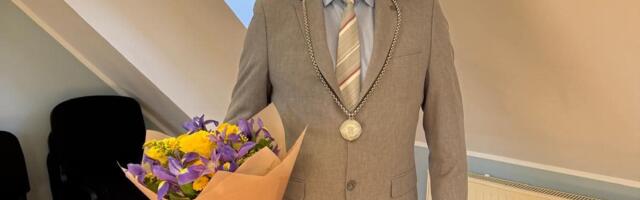 26. mai istungil valis Vormsi vallavolikogu uueks vallavanemaks Tanel Viksi
