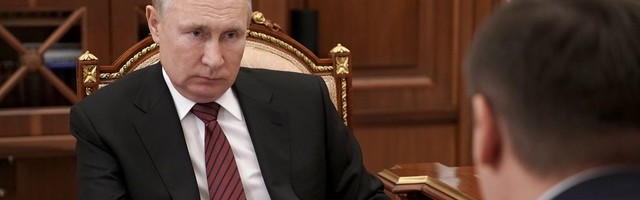 Putin andis enda ametisoleku pikenduseks lõpliku heakskiidu