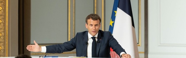 Macron teatas Prantsusmaa islamistide vastase operatsiooni lõpust Malis