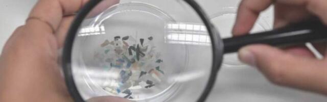 Teadlased: inimverest leiti esmakordselt plastikut