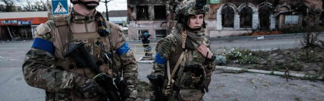 Zelenskõi ei oska enda sõnul sõja võitmiseks vajaminevat aega ennustada; USA senat kiitis heaks 12 miljardi dollari suuruse uue abi Ukrainale; Kreml korraldab Ukraina alade annekteerimiseks tseremoonia