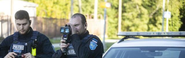 „Rallitamine käib kahjuks päevad otsa!“ Politsei kutsub kihutamisest teada andma