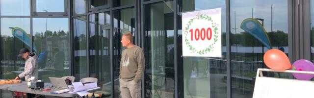 Neljapäevakud on toonud  tuhat võitu