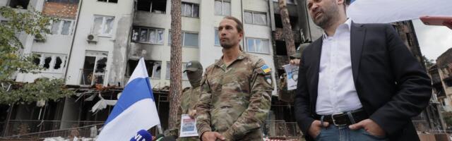 SÕJAPÄEVIK (624. päev) | Ilja Ponomarjov: Lennart Meri konverentsi esinejast Putini kukutamise korraldajaks?