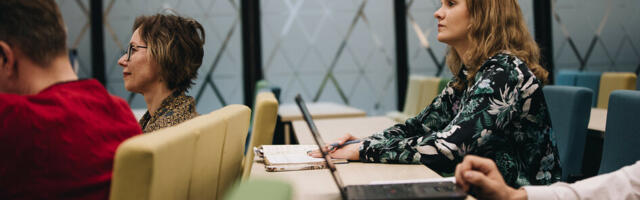 Kandideerimine kevadsemestri mikrokraadiprogrammidesse on alanud