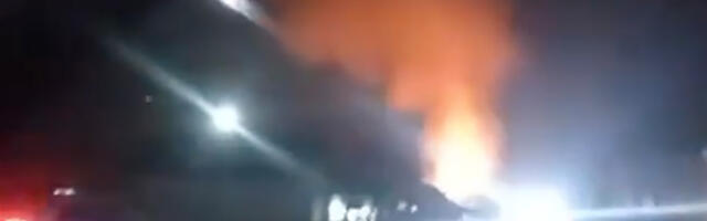 VIDEO: Venemaal sai tabamuse nafta torujuhe