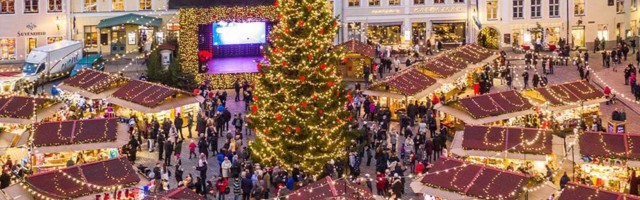 Tallinlasi ootab tänavu vanalinnas tavapärasest suurem jõuluprogramm